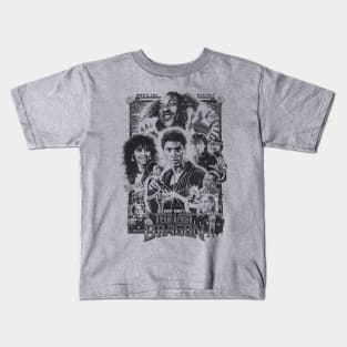 The Last Dragon Kids T-Shirt